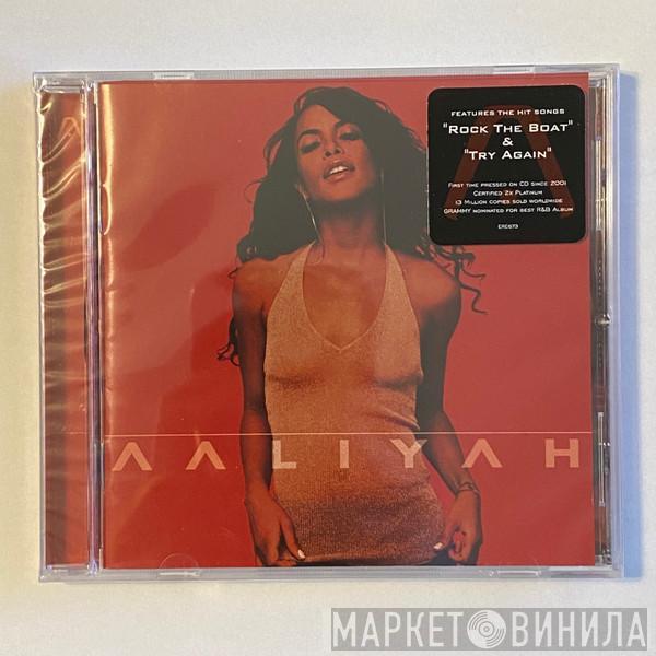  Aaliyah  - Aaliyah