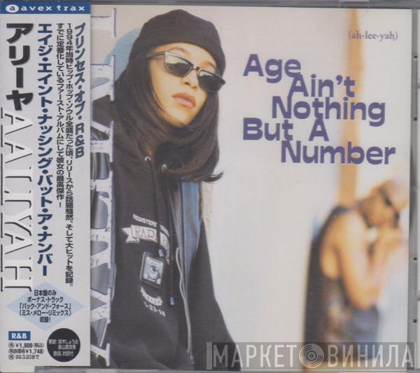  Aaliyah  - Age Ain't Nothing But A Number