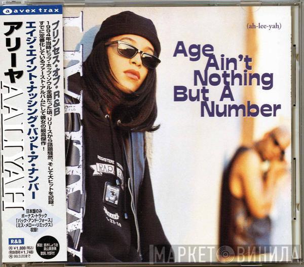  Aaliyah  - Age Ain't Nothing But A Number