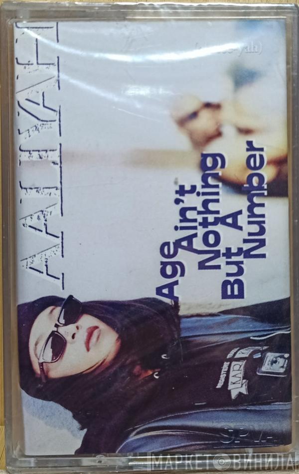  Aaliyah  - Age Ain't Nothing But A Number