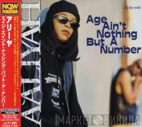  Aaliyah  - Age Ain't Nothing But A Number