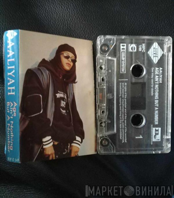  Aaliyah  - Age Ain't Nothing But A Number