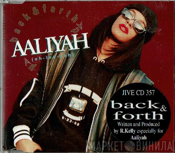 Aaliyah - Back & Forth