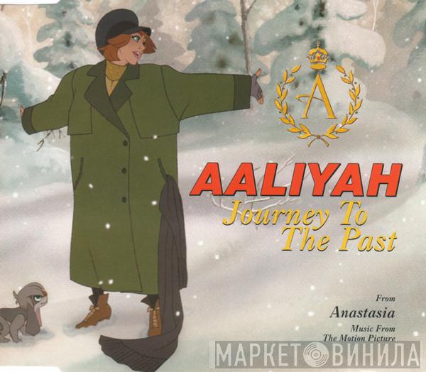 Aaliyah - Journey To The Past