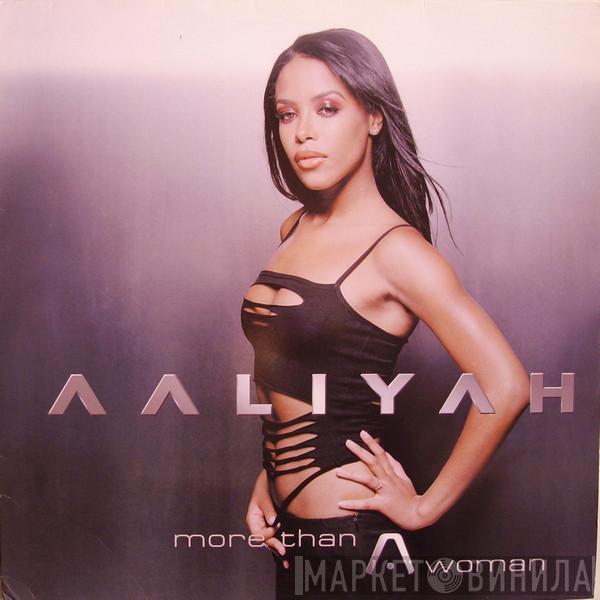 Aaliyah - More Than A Woman (Masters At Work Remixes)