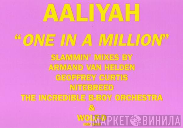 Aaliyah - One In A Million