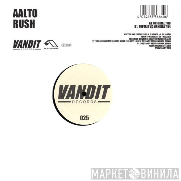 Aalto - Rush