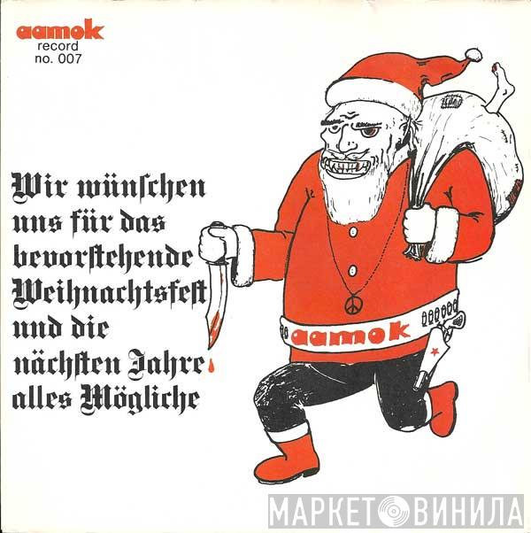 Aamok - German Christmas Medley / Silence In The Night