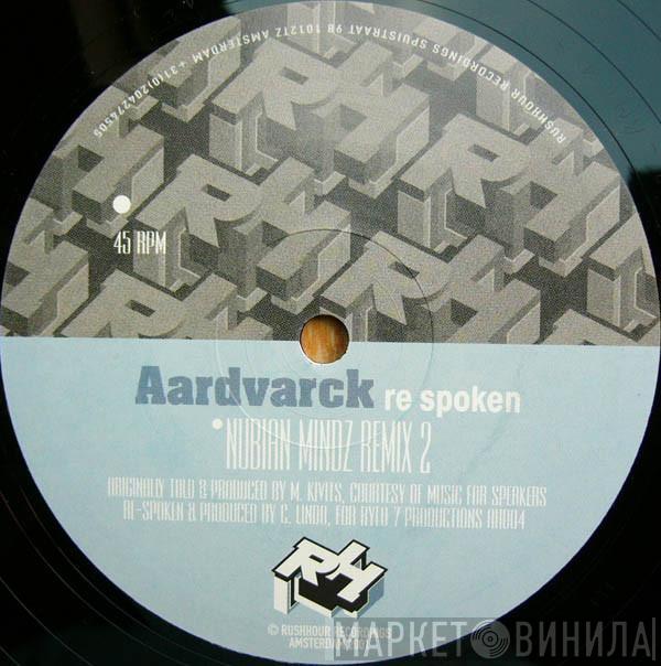 Aardvarck - Re Spoken