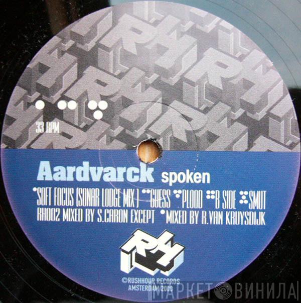 Aardvarck - Spoken
