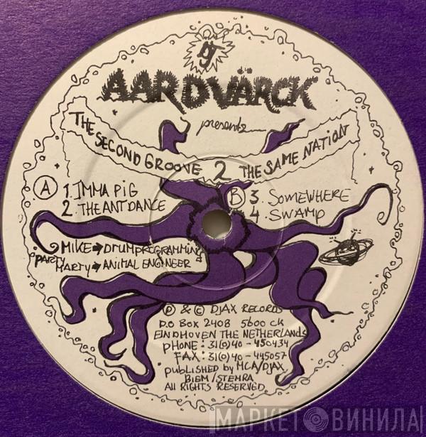 Aardvarck - The Second Groove 2 The Same Nation