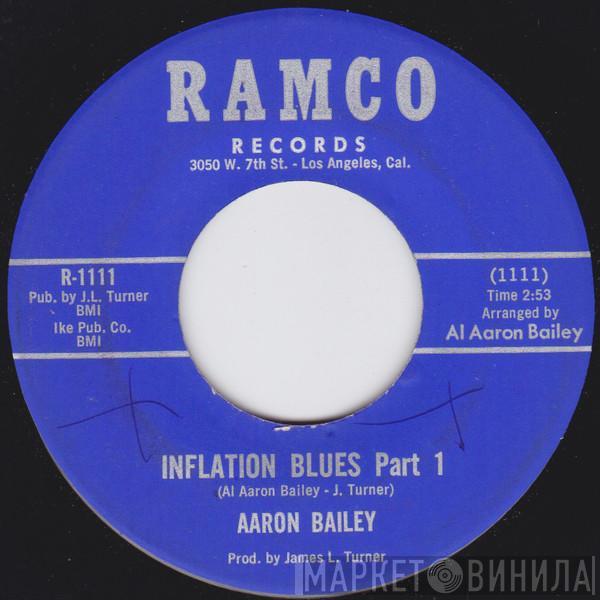 Aaron Bailey - Inflation Blues