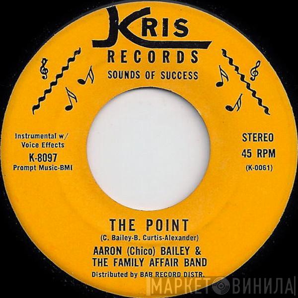 Aaron Bailey, The Family Affair Band - The Point