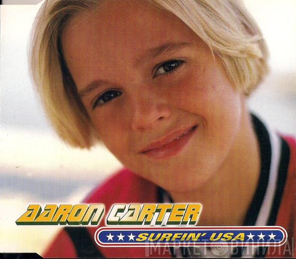 Aaron Carter - Surfin' USA