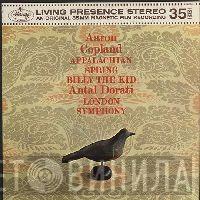, Aaron Copland  Antal Dorati  - Dorati Conducts Copland