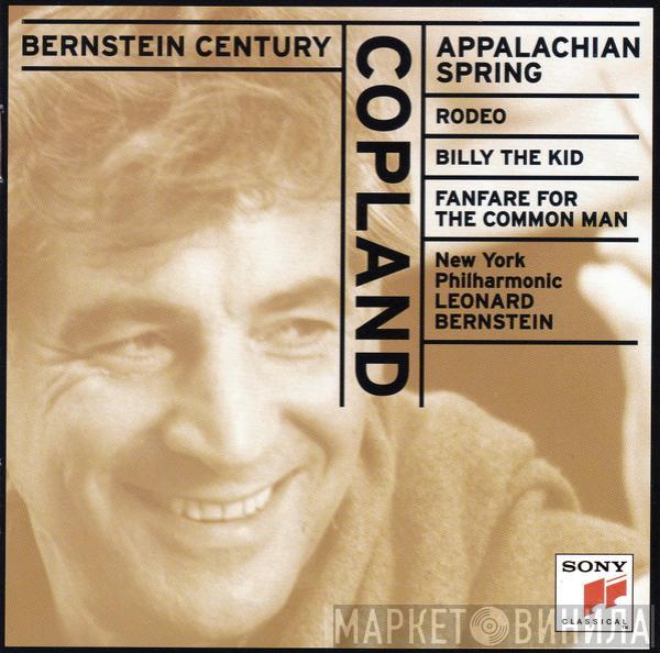 - Aaron Copland , The New York Philharmonic Orchestra  Leonard Bernstein  - Appalachian Spring • Rodeo • Billy The Kid • Fanfare For The Common Man