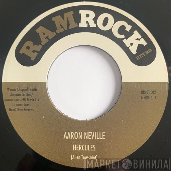 Aaron Neville, Al Jarreau - Hercules / Use Me