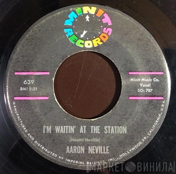 Aaron Neville - I'm Waitin' At The Station