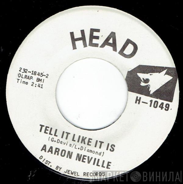  Aaron Neville  - Tell It Like It Is