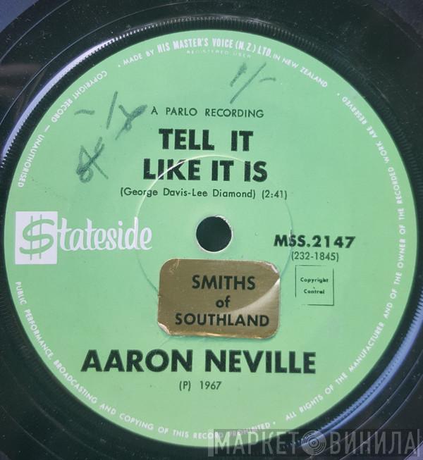  Aaron Neville  - Tell It Like It Is