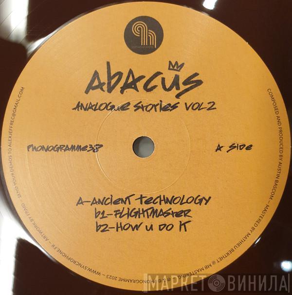 Abacus - Analogue Stories Vol 2