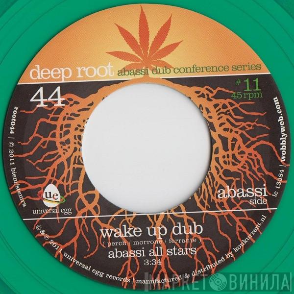 Abassi All Stars, Ital Noiz - Wake Up Dub