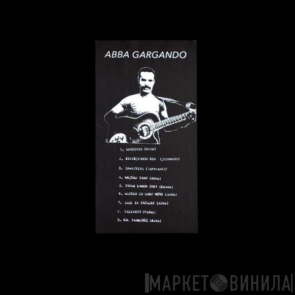 Abba Gargando - Abba Gargando