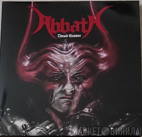 Abbath  - Dread Reaver