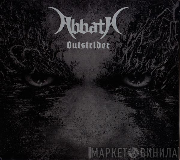 Abbath  - Outstrider