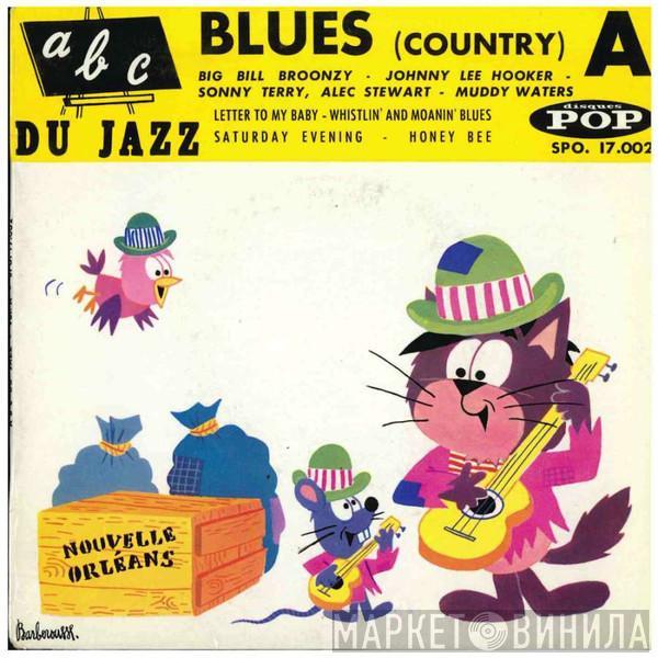  - Abc Du Jazz Vol. A: Blues (Country)