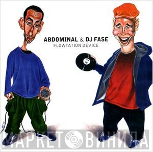 Abdominal, DJ Fase - Flowtation Device