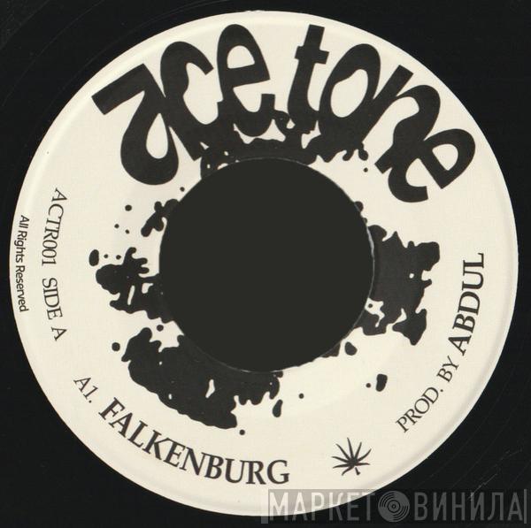 Abdul - Falkenburg / Bomen (Live Mix) / Lurkdub