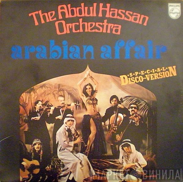  Abdul Hassan Orchestra  - Arabian Affair (Special Disco~Version)