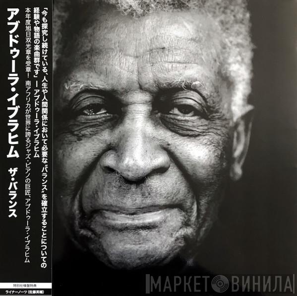 Abdullah Ibrahim, Dollar Brand, Ekaya - The Balance