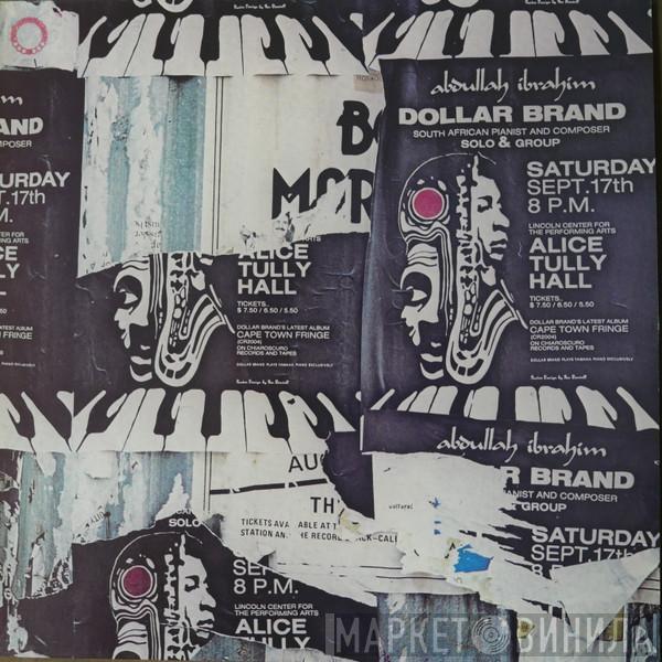 Abdullah Ibrahim, Dollar Brand - The Journey