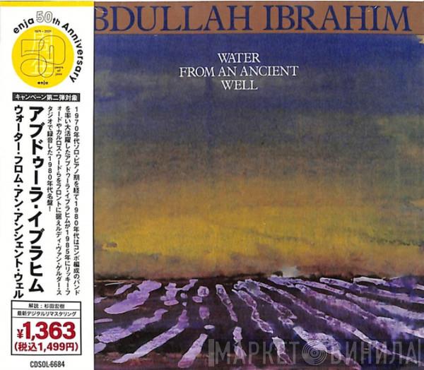  Abdullah Ibrahim  - Water From An Ancient Well