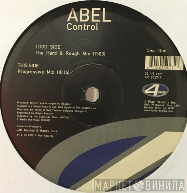 Abel - Control (Disc One)