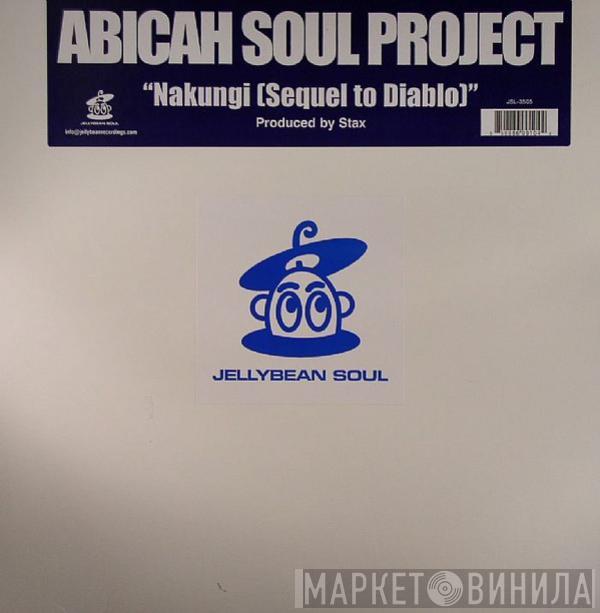 Abicah Soul Project - Nakungi (Sequel To Diablo)