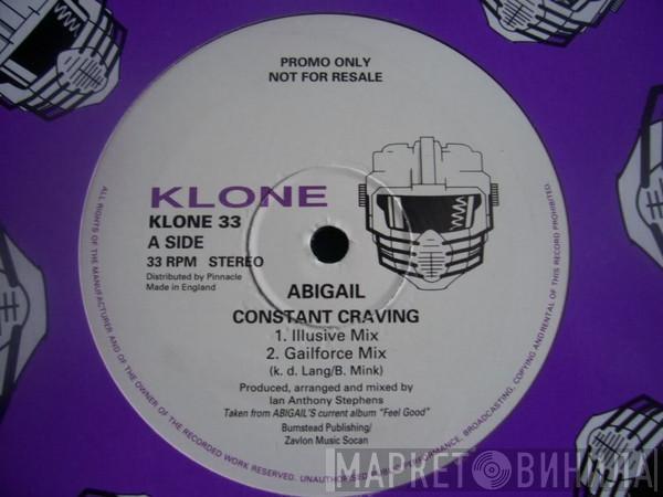 Abigail - Constant Craving