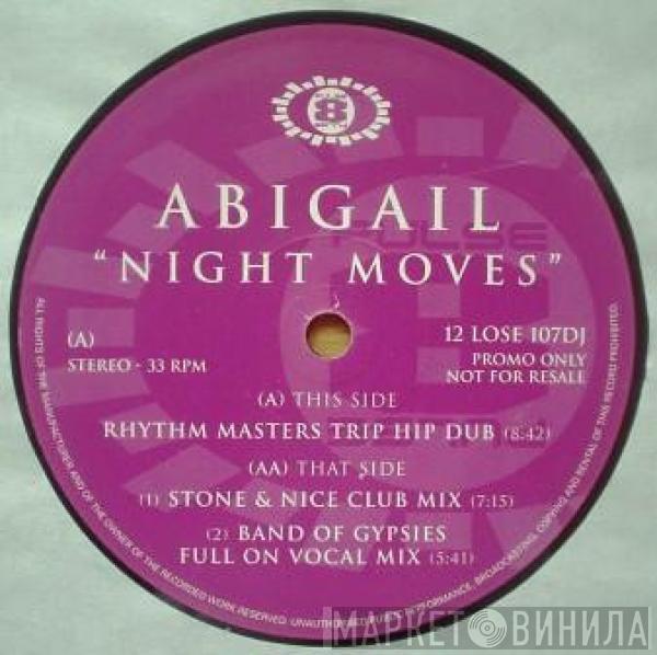 Abigail - Night Moves