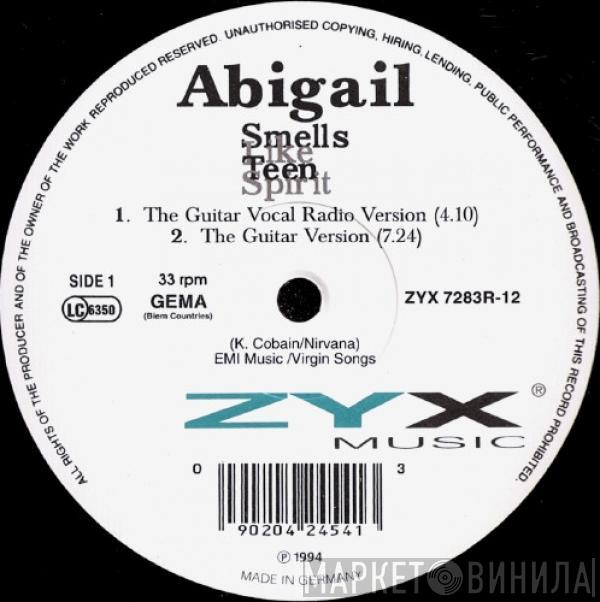  Abigail  - Smells Like Teen Spirit