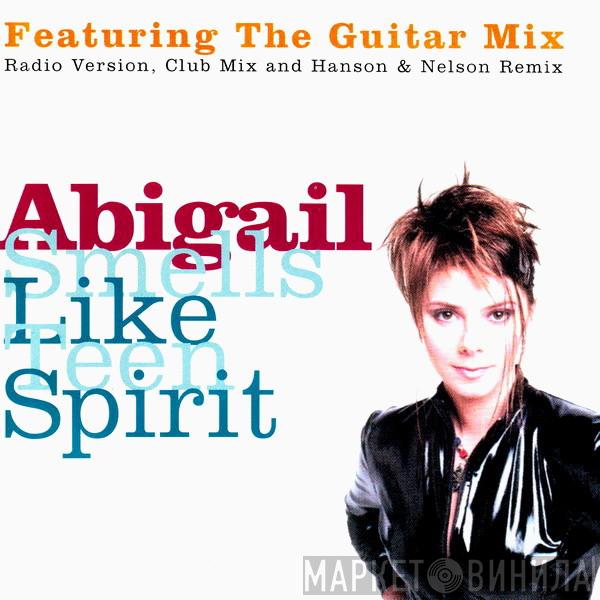  Abigail  - Smells Like Teen Spirit