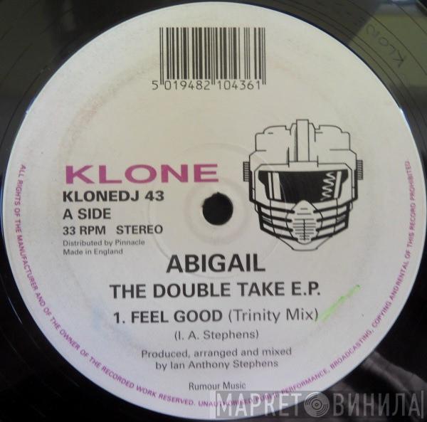 Abigail - The Double Take E.P.