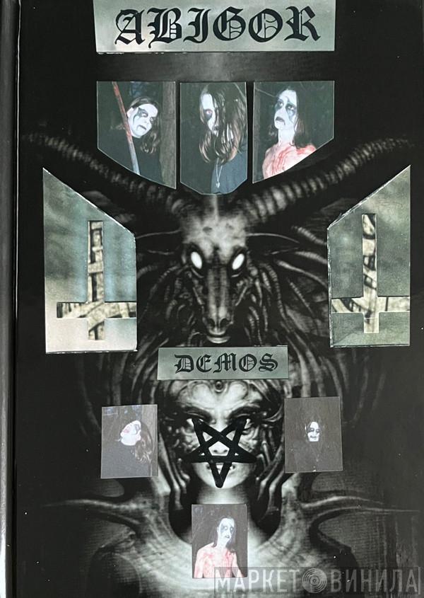 Abigor - Demos 1993-1994