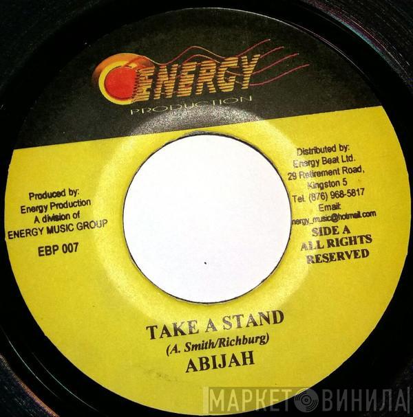 Abijah, Darwit St. Aubin - Take A Stand / Psalm 91