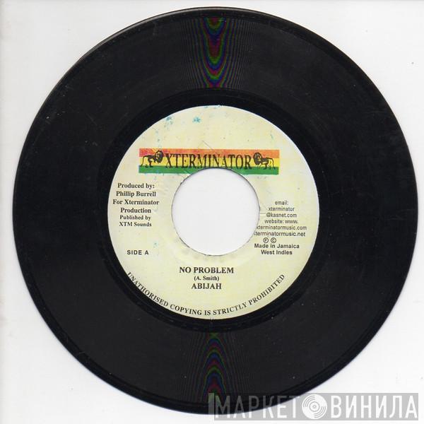 Abijah - No Problem