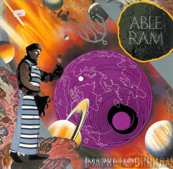 Able Ram - Hope We Make It