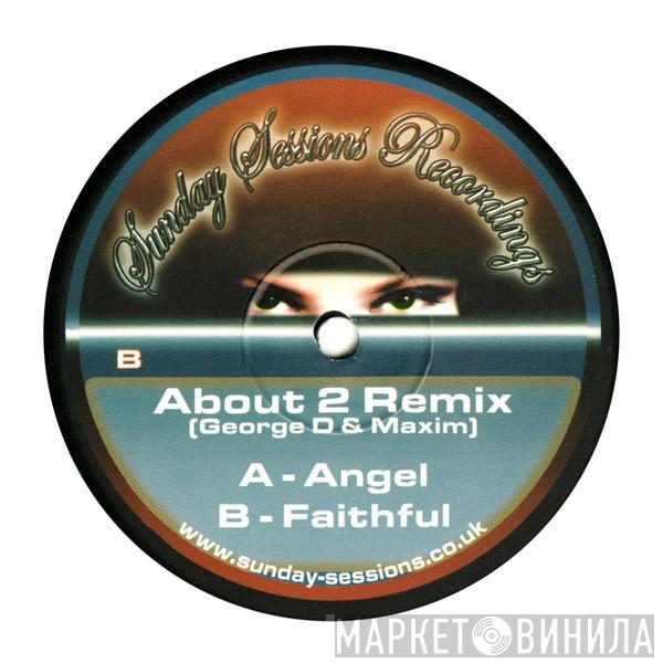 About 2 - Sunday Sessions Volume 1