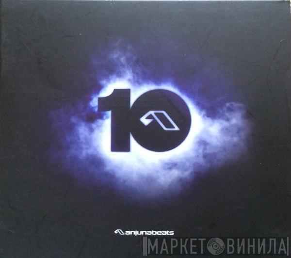 Above & Beyond - 10 Years Of Anjunabeats