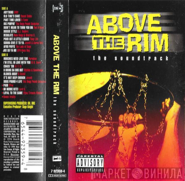  - Above The Rim - The Soundtrack
